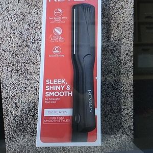 Revlon hair straightener